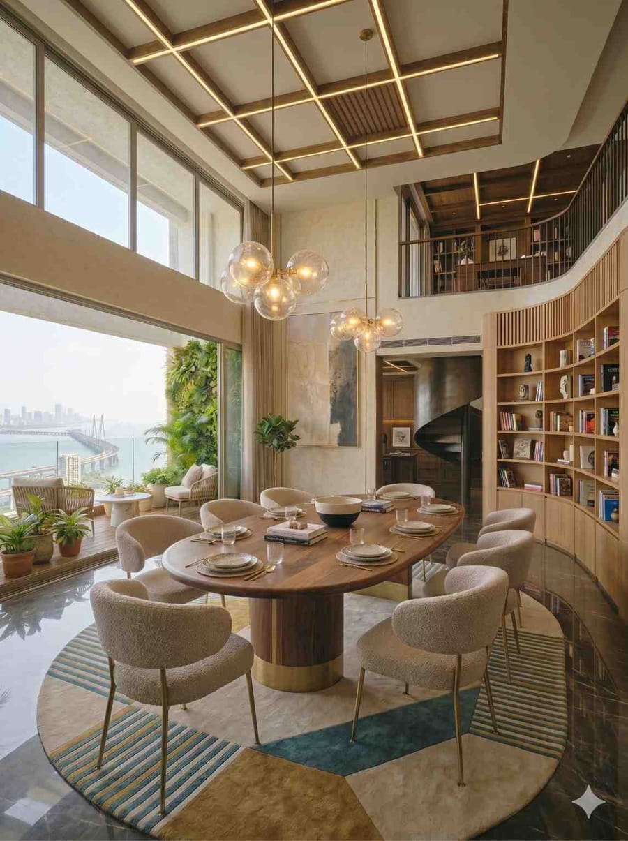 Dining tables